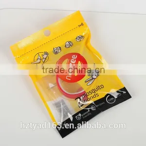 PVC Mosquito Repellent Bracelet thumbnail-1