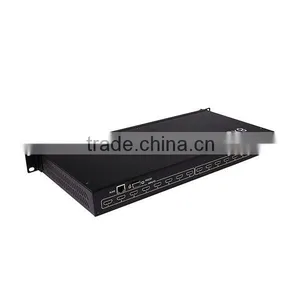 HDMI 8x8 Matrix Switcher Splitter --3D 1080P Supported thumbnail-2