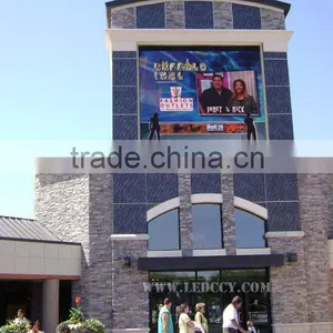 Fullcolor Outdoor Hot Outside Led Display P16 thumbnail-1