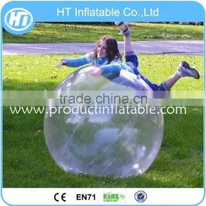 Exciting Inflatable Water Ball Swimming Pool Play Party Water Ball Water Zorb Ball thumbnail-2