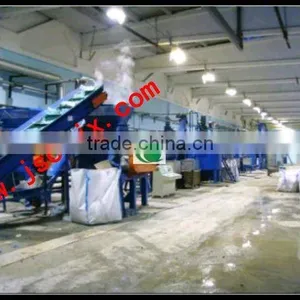 Twin Screw Pet Flake Granulating Machine thumbnail-1