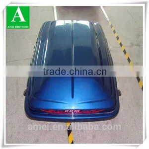 Vacuum Forming Plastic Auto Parts Car Roof Box thumbnail-3