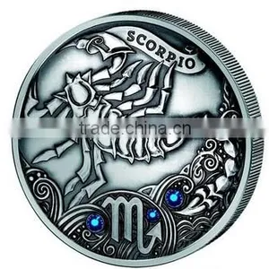 Acrylic Medal Stands Souvenir Medal Masonic Medal thumbnail-5