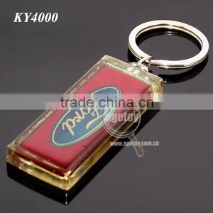 Customized Solar Keyring thumbnail-1
