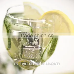 NT-WS13 Cheapest 304 Stainless Steel Whiskey Ice Cubes thumbnail-1