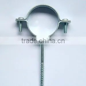 Pipe Clamp With Standard Nail thumbnail-1