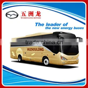 Long Distance Coach Bus thumbnail-1