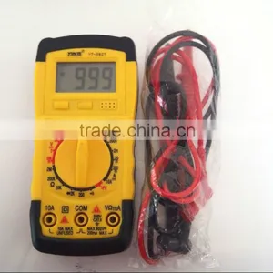 Original Manufactuer Lifetime Warranty New ABS Handled Multifunction Digital Meter With CE Approved thumbnail-4
