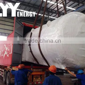 LOX LCO2 LIN Lar ASME GB Standard Cryogenic Storage Tank thumbnail-6