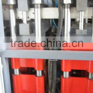 HGMF-500 HGPACKER Ruian Best Supplier Latest Design Thermoforming Type High Speed PP Lid Forming Machine thumbnail-6