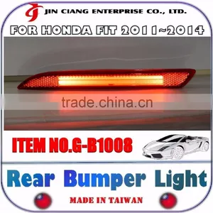 Innovative Product For HONDAA FIT OEM Reflector Rear Bumper Light thumbnail-1