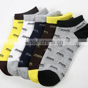 China Supplier Newest High Quality Cotton Ankle Men Casual Socks thumbnail-4