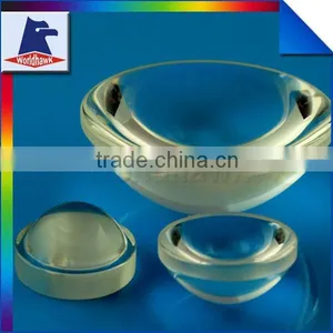 Optical Glass Plano Convex Aspheric Lens thumbnail-5