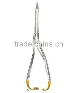 Luehty-Beck Needle Holder High Quality Tungsten Carbide Luehty-Beck thumbnail-1