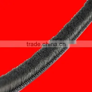 9*5mm Wool Pile Weather Strip for Seal Door Window thumbnail-3