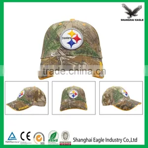 Printed Logo Custom Promotional Suede Baseball Cap thumbnail-6