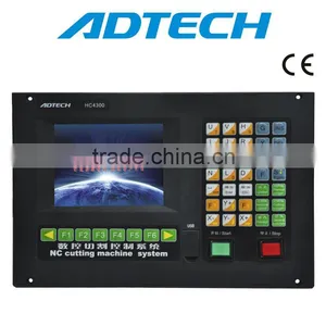ADT-HC4300 Portable Cnc Flame/plasma Cutting Machine Controller thumbnail-1