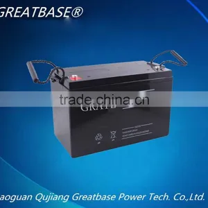 Hot Sale 12v150ah Lead Acid Battery for Cable Television thumbnail-2