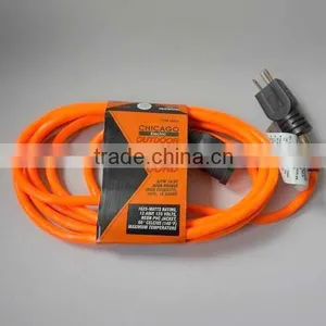 Outdoor 10' x 16 AWG Extension Cord thumbnail-2