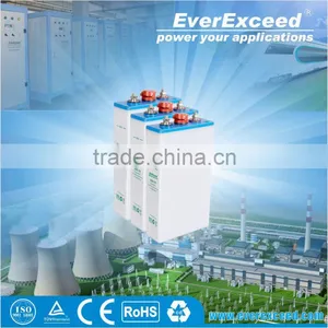 2015 Wholesale EverExceed Low Maintenance SEBL Solar Street Light Battery thumbnail-1