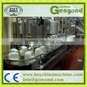 Complete UHT Milk Production Line thumbnail-5
