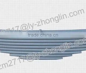 Zhonglin(Since 1993) Parabolic Leaf Spring ZL-HG-14 for Volvo; Various Conventional & Parabolic Leaf Springs thumbnail-1