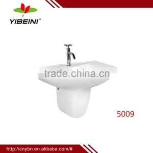 Quality Wholesale Bathroom Wall Hung Basin thumbnail-1