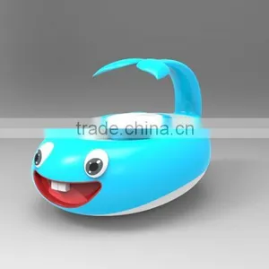 Whale Amusement Park Equipment - Sand Table thumbnail-2