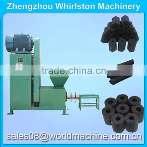 Charcoal Briquette Machine From Agricultural Waste/shisha Charcoal Briquette Machinecharcoal Briquette Machine From Agricultural thumbnail-1