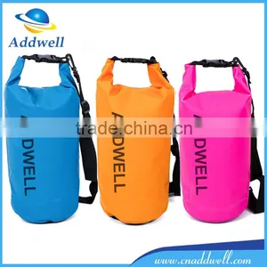 Outdoor Camp Drift Raft Sail Float Surf Swim PVC Tarpaulin Waterproof Dry Bag Quality Choice thumbnail-1