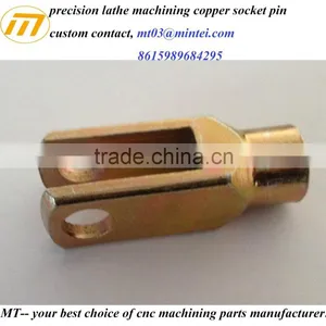 Custom Precision Turning Square Hole Shaft Sleeve thumbnail-2