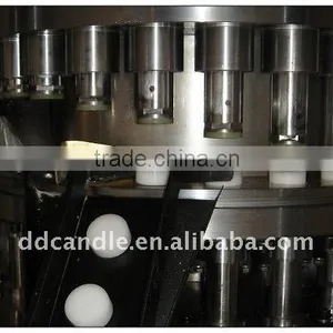 China Automatic Rotating Tealight Candle Making Machine thumbnail-1