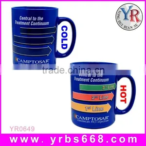 Manufacturer Eramic Mug Factory Wholesale Porcelain Mug,magic Cup Sublimation thumbnail-3