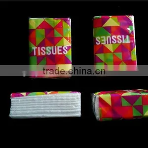 Pocket Packs Facial Tissues thumbnail-5