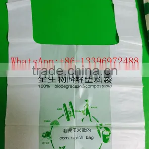 Plastic T Shirt Bags Sealing & Cutting Machine thumbnail-1