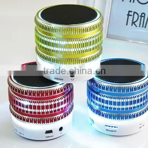 2016 OEM Hot Selling High Quality Portable Wireless Mini Bluetooth Speaker thumbnail-1