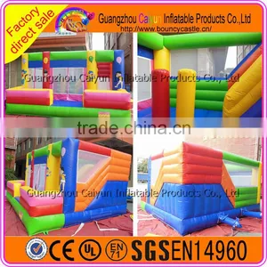 Best PVC Material Commercial Inflatable Bouncer Castle, Kids Inflatable Jumping Bouncer, Inflatable Bouncer thumbnail-1
