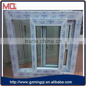 Mingqqi Factory Pvc Sliding Window Glass Window Supplier's Choice thumbnail-1