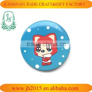 Custom Button Badges With Safety Pin and Tin Button Badges thumbnail-5