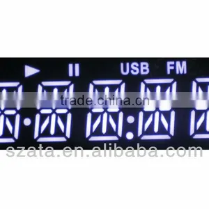 LED Alphanumeric Display for DVD Player CE&RoHS thumbnail-1