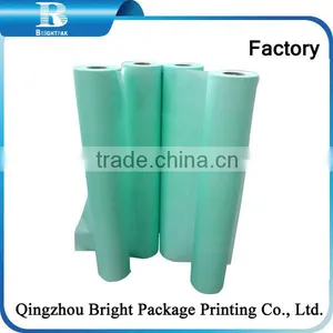 Disposable Bed Paper Couch Cover Sheet in Health Medical;Hot Sale Disposable Hospital Bed Sheet thumbnail-1