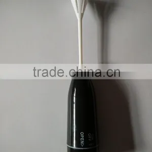 Electric Milk Frother Made of Stainless Steel + ABS Material thumbnail-2