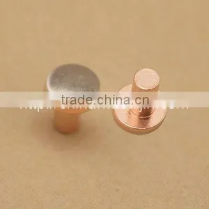 Manufactures Hot Sale AgSnO2 Rivets for Switches With RoHS Approved thumbnail-1