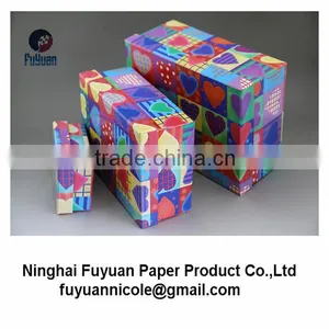 Paper Decorative Storage Box Gift Box thumbnail-1