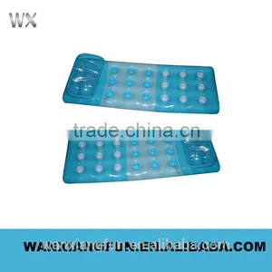 Custom High Quality Inflatable Mesh Loungers thumbnail-4
