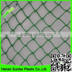Clear Anti Bird Hail Cover Net/uv Resistance Woven Mesh Net/reinforced Hail Guard Net thumbnail-5