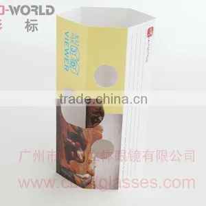 2012 Hot Selling 3d Pictures Folding Paper Viewer thumbnail-1