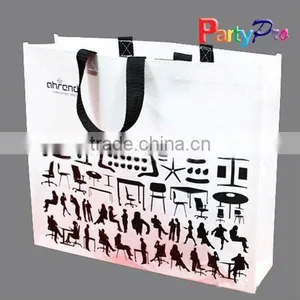 Non Woven Bag With Customized Logo for Shopping thumbnail-1