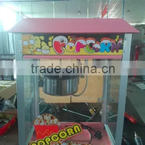 2014 Customized Popcorn Machine,pink Popcorn Machine Maker thumbnail-1