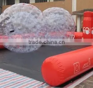 Customized Size, Color & Printing Inflatable Bowling Pin for Kids and Adults Quality Choice thumbnail-2